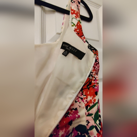 Nine West Floral Dress - Picture 3 of 5
